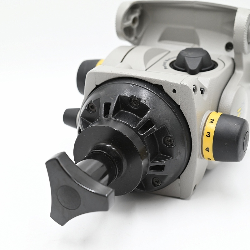 VINTEN ヴィンテン Vision100 雲台 フルードヘッド ビデオカメラ用 三脚ヘッド アクセサリー_画像5