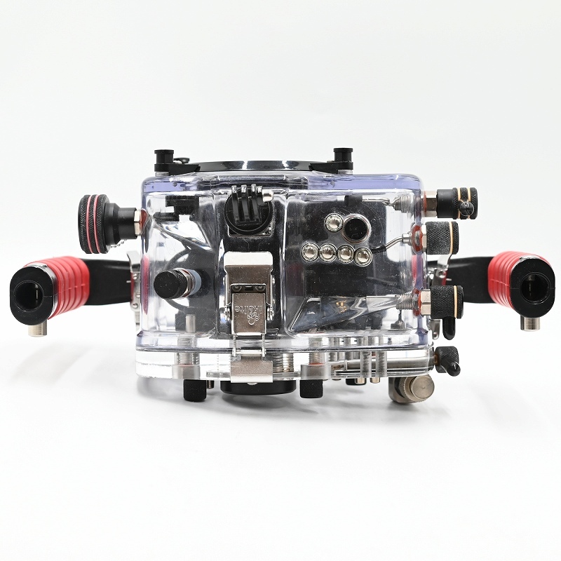 Ikelite イケライト 6870.70 水中カメラハウジング Canon 70D デジタル一眼レフカメラ用 アクセサリー_画像7