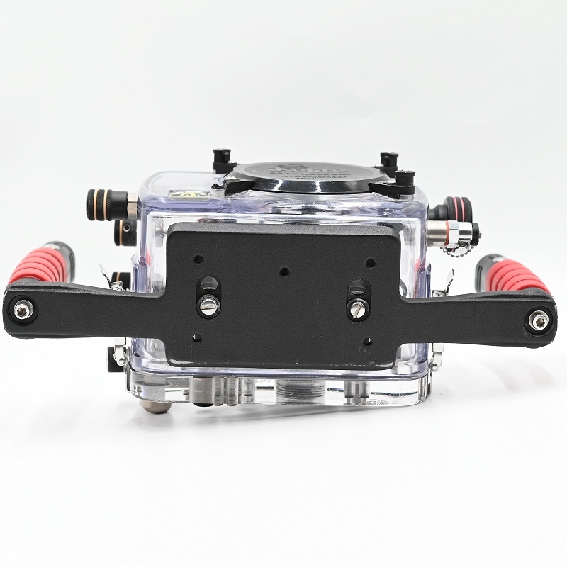 Ikelite イケライト 6870.70 水中カメラハウジング Canon 70D デジタル一眼レフカメラ用 アクセサリー_画像8