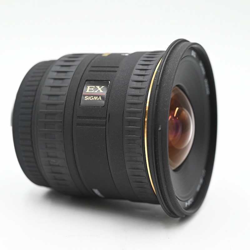 SIGMA シグマ 17-35mm F2.8-4 EX DG ASPHERICAL キヤノン用 交換レンズ_画像2