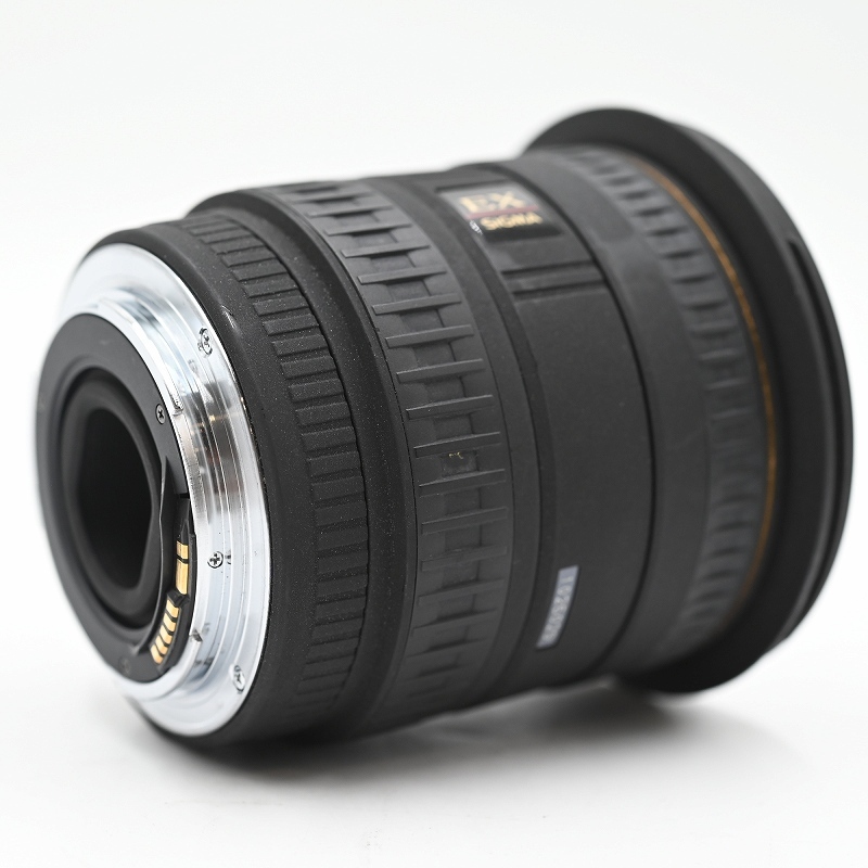 SIGMA シグマ 17-35mm F2.8-4 EX DG ASPHERICAL キヤノン用 交換レンズ_画像6