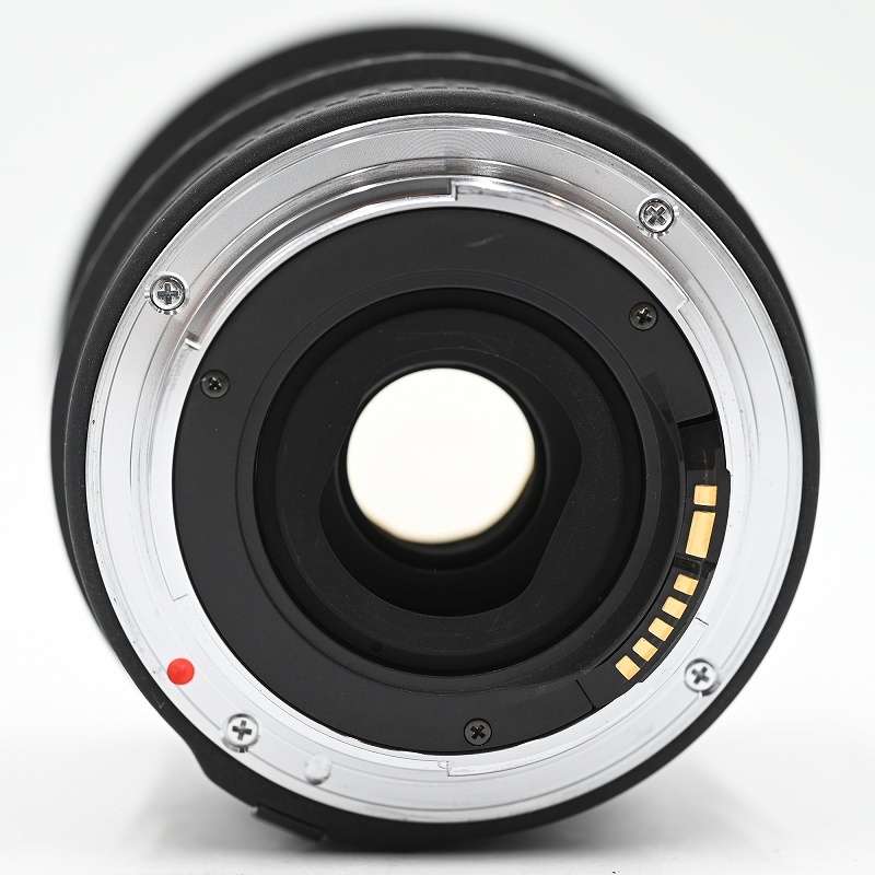 SIGMA シグマ 17-35mm F2.8-4 EX DG ASPHERICAL キヤノン用 交換レンズ_画像7