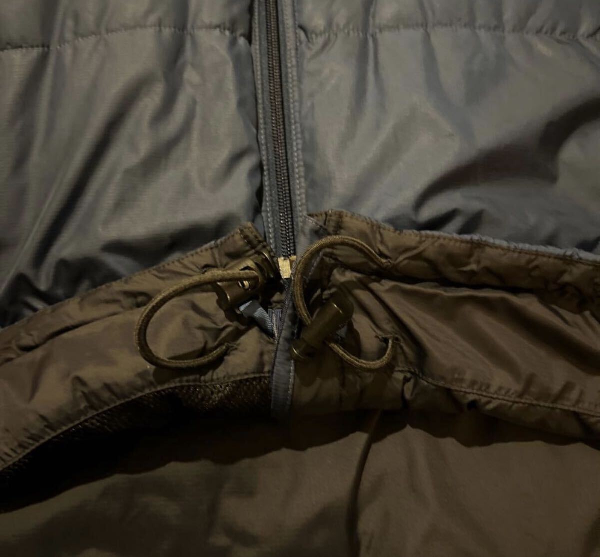 パタゴニア　パフボールジャケット　ネイビー　サイズM_画像3