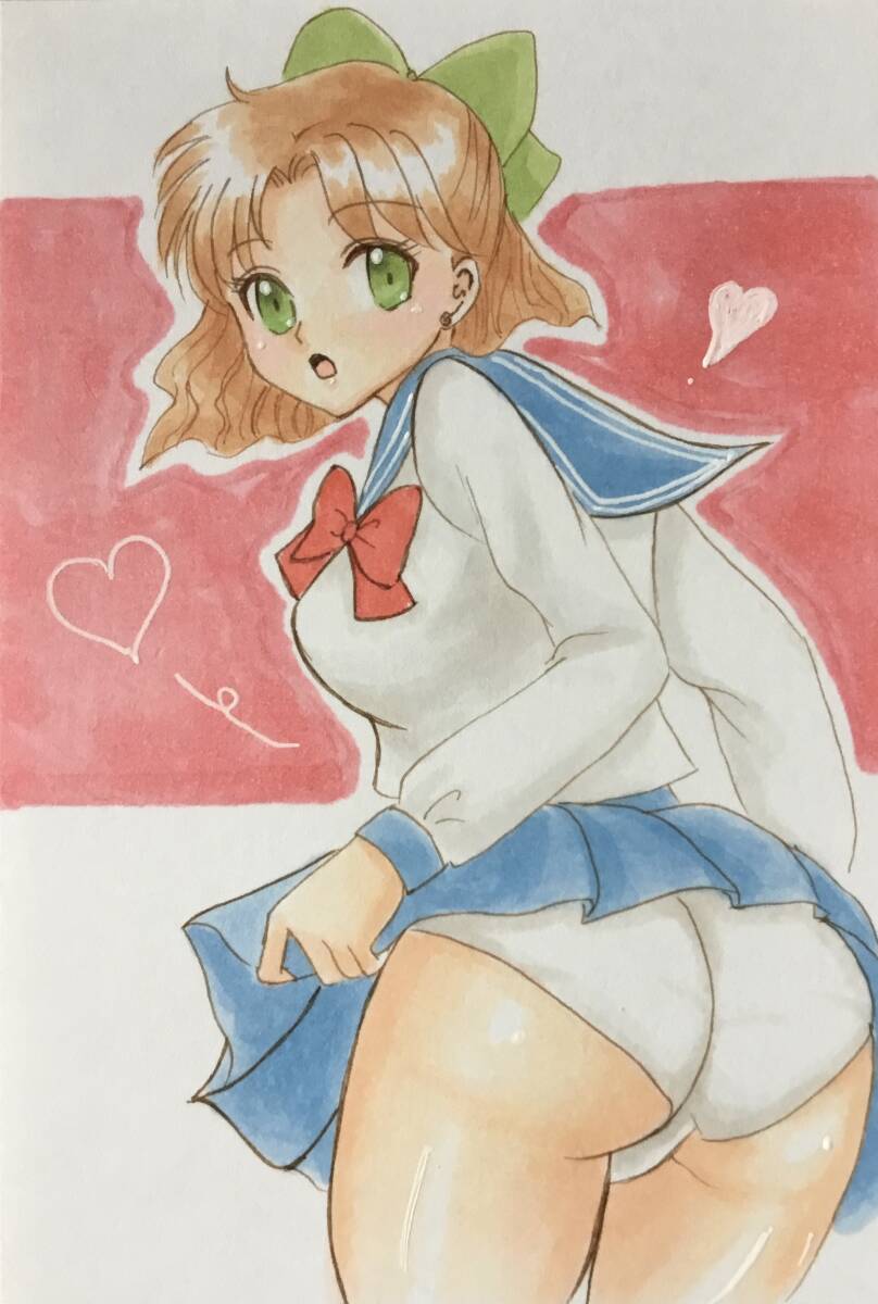 * такой же человек ручные иллюстрации * простой request *A5* бесплатная доставка *