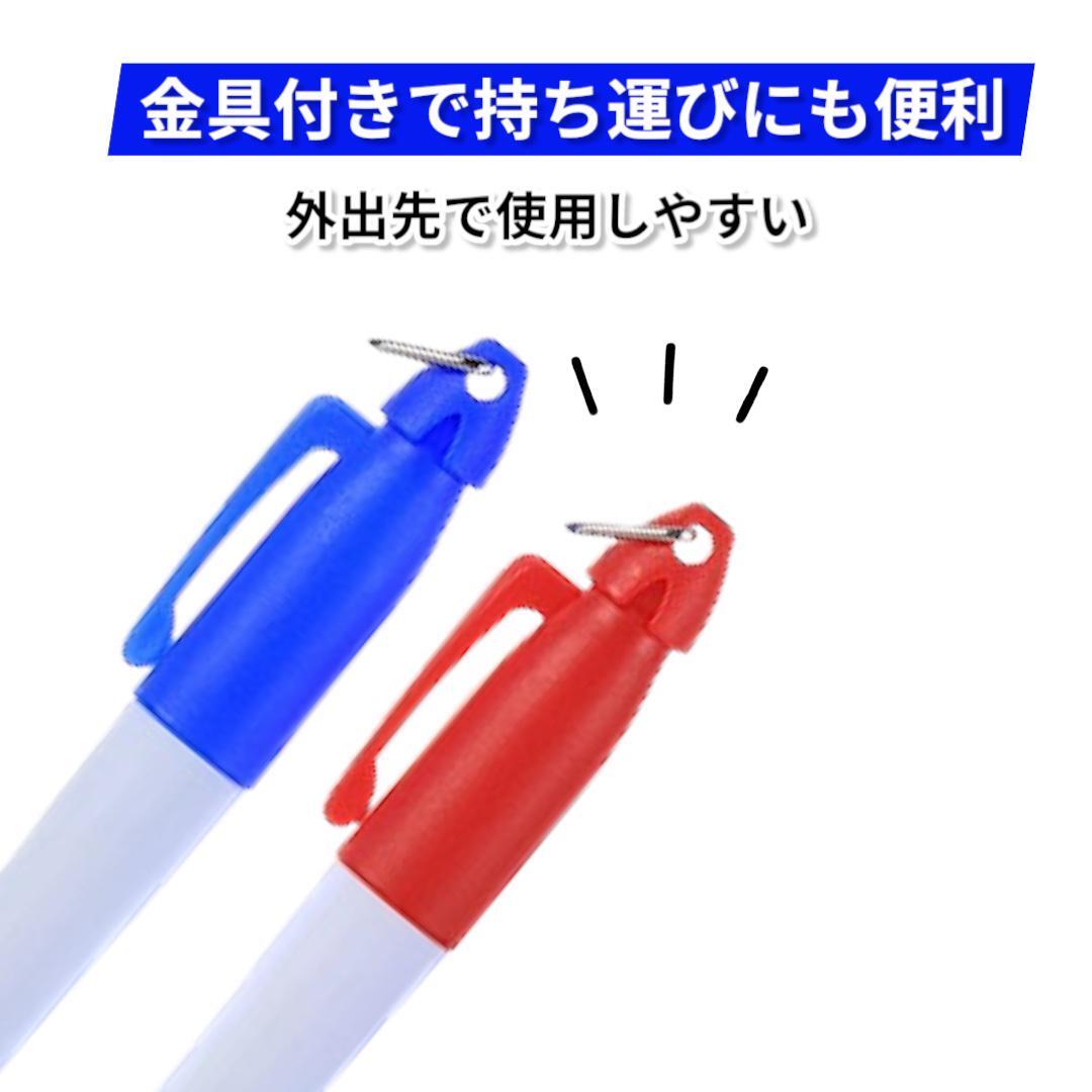 ゴルフボール ライン マーカー ペン付き 3点セット パター 改善_画像6