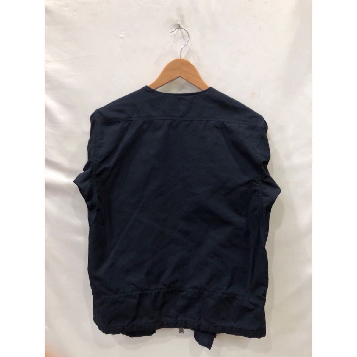 20251109【nonnative】RIDER BLOUSON SHAPE MEMORY POLY TWILL ノンネイティブ ライダースブルゾンSIZE0 nn-j3914 ジャケット ダブルジップ_画像2