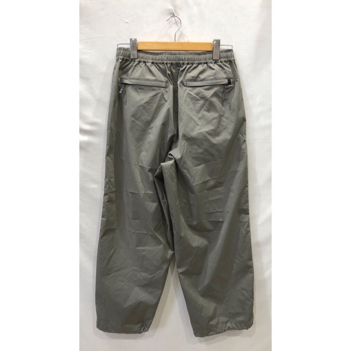 ts20251109【DAIWAPIER39】テックワイドパンツ ダイワピアサーティナイン Mサイズ bp-31025w ボトムス ポリエステル_画像2