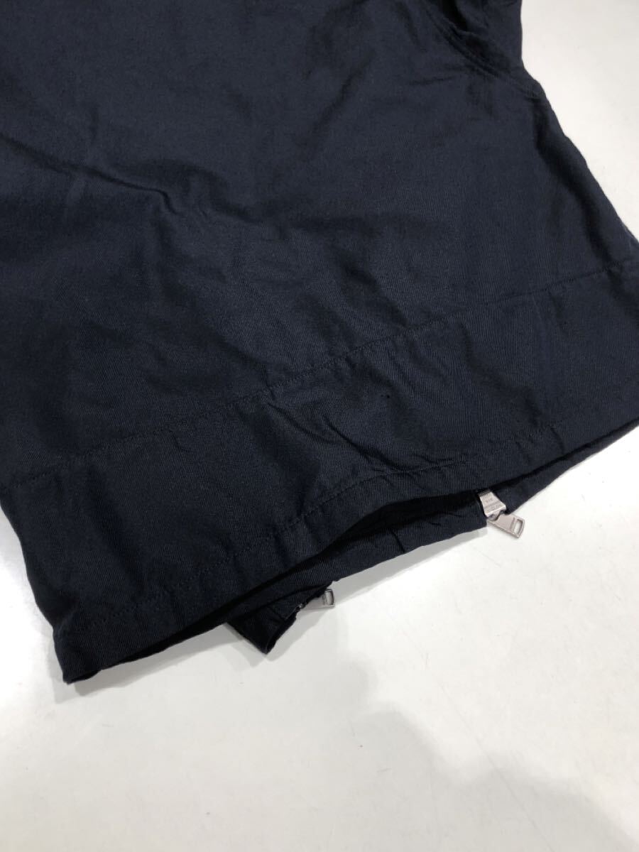 20251109【nonnative】RIDER BLOUSON SHAPE MEMORY POLY TWILL ノンネイティブ ライダースブルゾンSIZE0 nn-j3914 ジャケット ダブルジップ_画像6