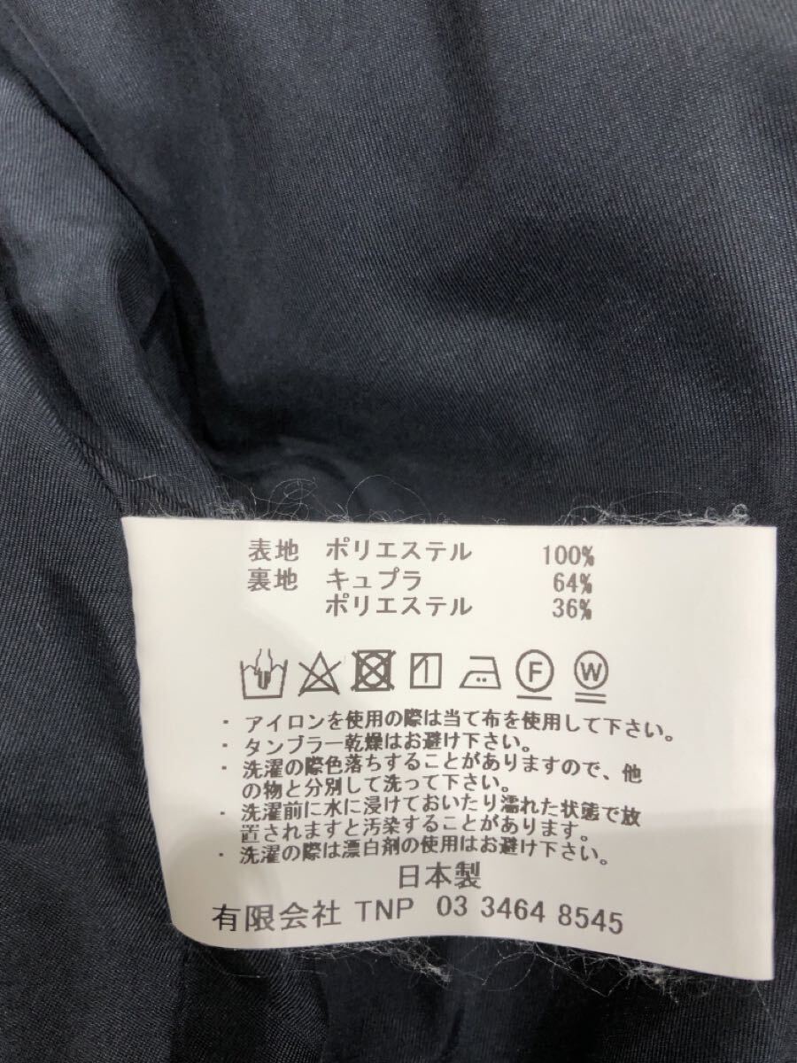 20251109【nonnative】RIDER BLOUSON SHAPE MEMORY POLY TWILL ノンネイティブ ライダースブルゾンSIZE0 nn-j3914 ジャケット ダブルジップ_画像9