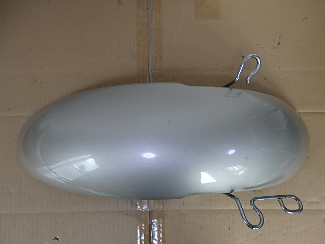 Kawasaki　ゼファーχ　純正フロントフェンダー　ZR400C/希少/廃番/旧車/当時物_画像5