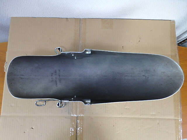 Kawasaki　ゼファーχ　純正フロントフェンダー　ZR400C/希少/廃番/旧車/当時物_画像10