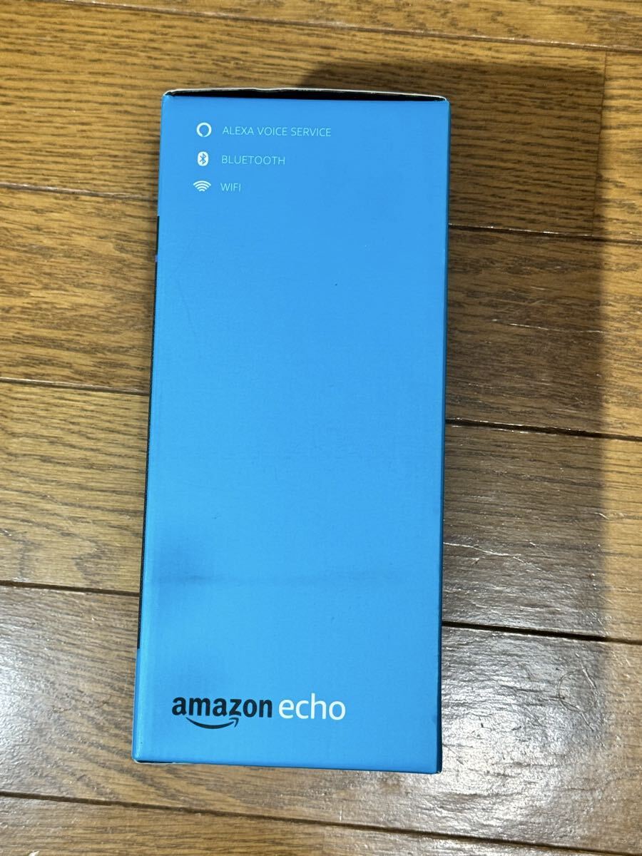●新品、未開封品●Amazon Echo（第2世代）スマートスピーカー _画像5
