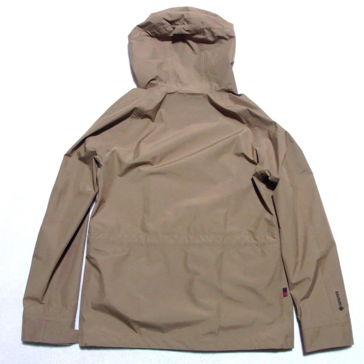 WOOLRICH ウールリッチ GTX MOUNTAIN JACKET ゴアテックス マウンテン ジャケット パーカー M ブラウン WOOU0299_画像3