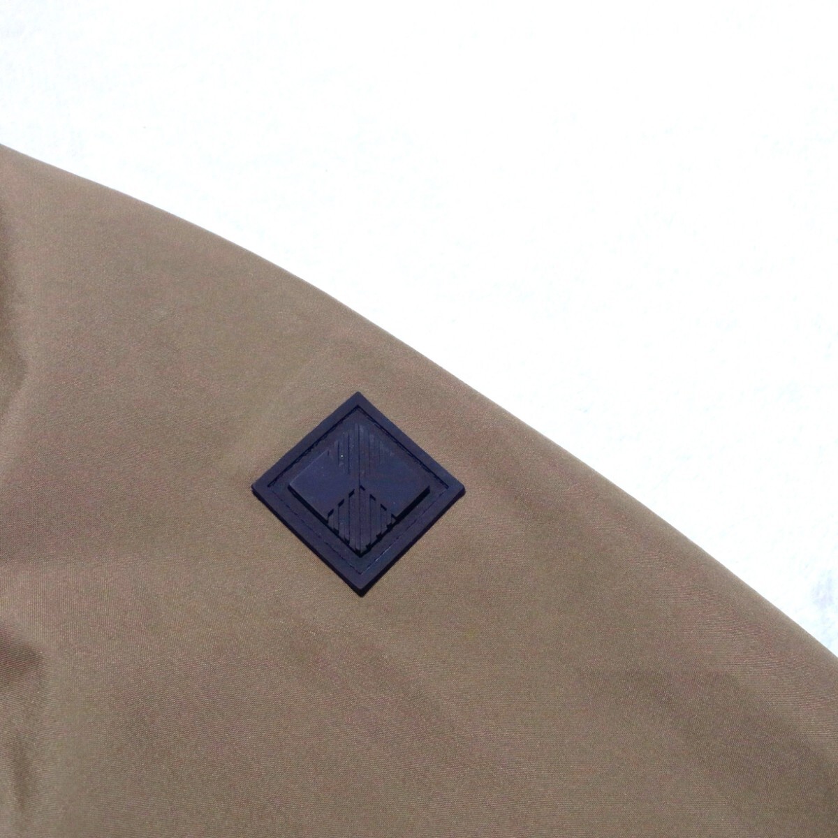 WOOLRICH ウールリッチ GTX MOUNTAIN JACKET ゴアテックス マウンテン ジャケット パーカー M ブラウン WOOU0299_画像4