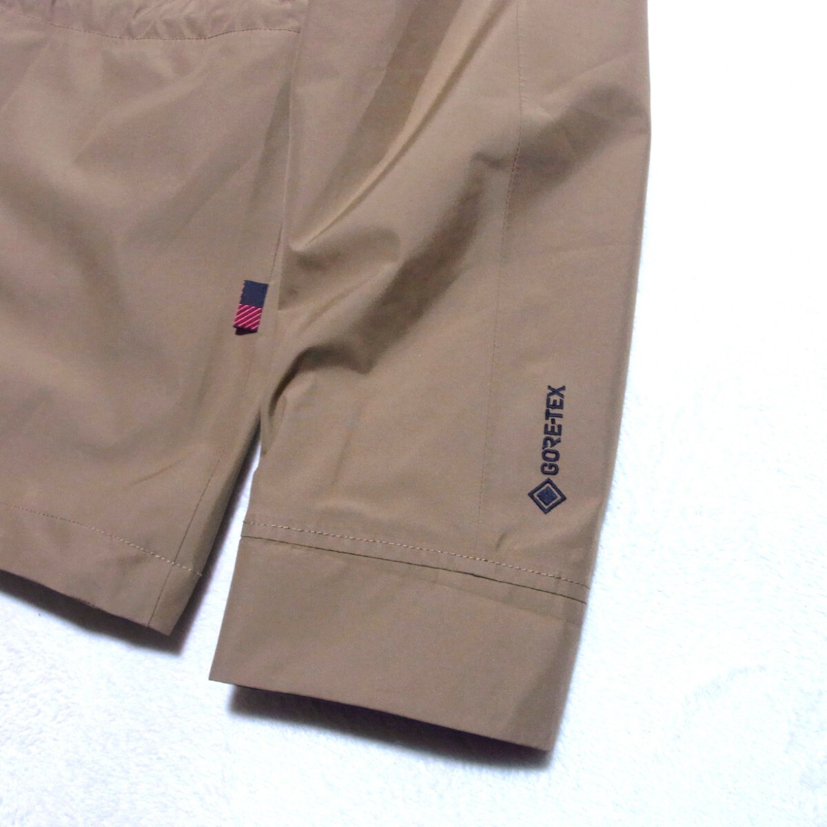 WOOLRICH ウールリッチ GTX MOUNTAIN JACKET ゴアテックス マウンテン ジャケット パーカー M ブラウン WOOU0299_画像5