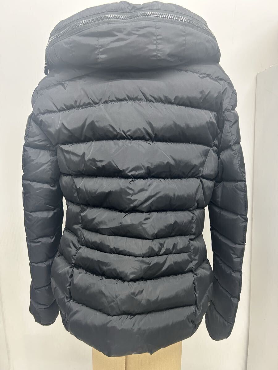 MONCLER モンクレール ダウンジャケット クラス1 ブラック 中古・美品_画像2