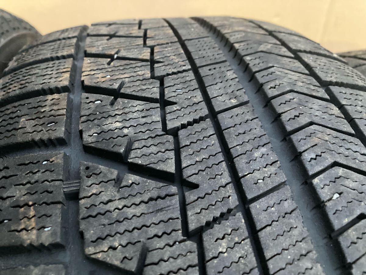 30 серия AGH30 Alphard Vellfire оригинальные колеса зимние шины Bridgestone Blizzak VRX