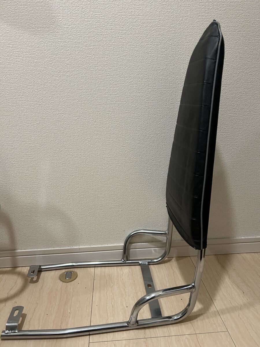 ベスパ　スモール　ハイバックレスト_画像4