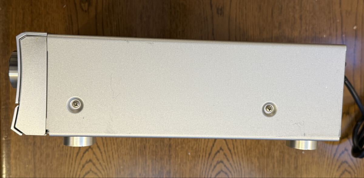 ONKYO A-933プリメインアンプ 【ジャンク:ボリューム大音量になります】_画像4