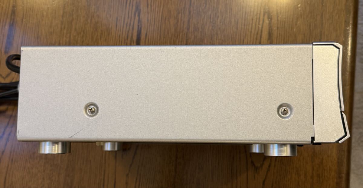 ONKYO A-933プリメインアンプ 【ジャンク:ボリューム大音量になります】_画像3