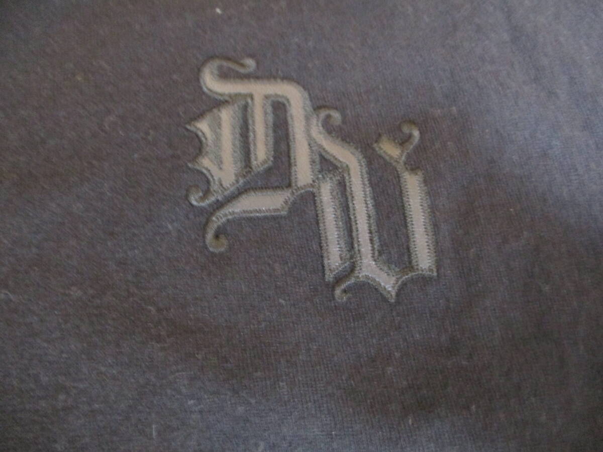 ヴェルサーチ★婦人用＜カシミア・ベスト＞★40　黒_画像3