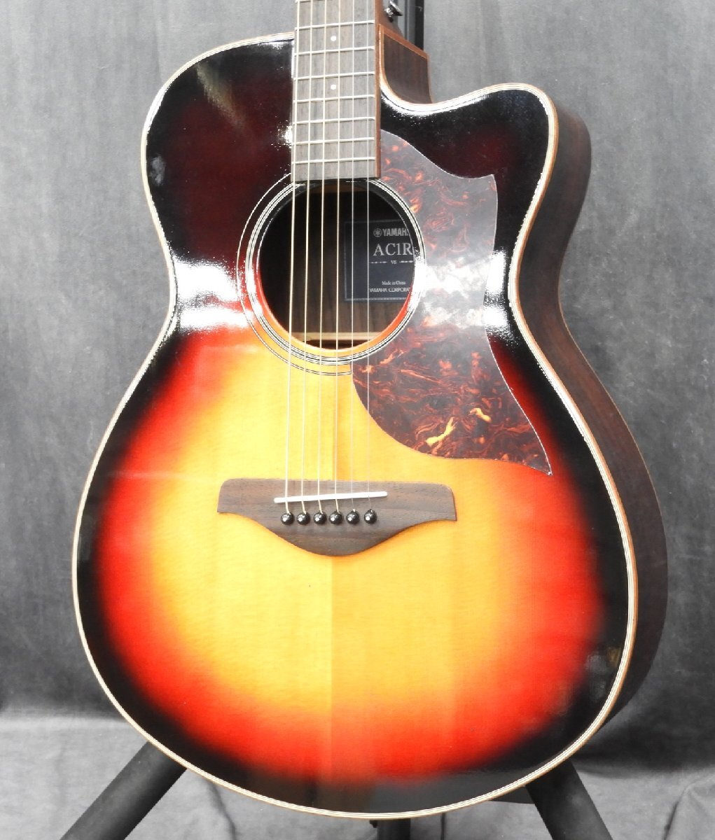 [C]YAMAHA AC1R электроакустическая гитара #HIX291131 Yamaha 101145