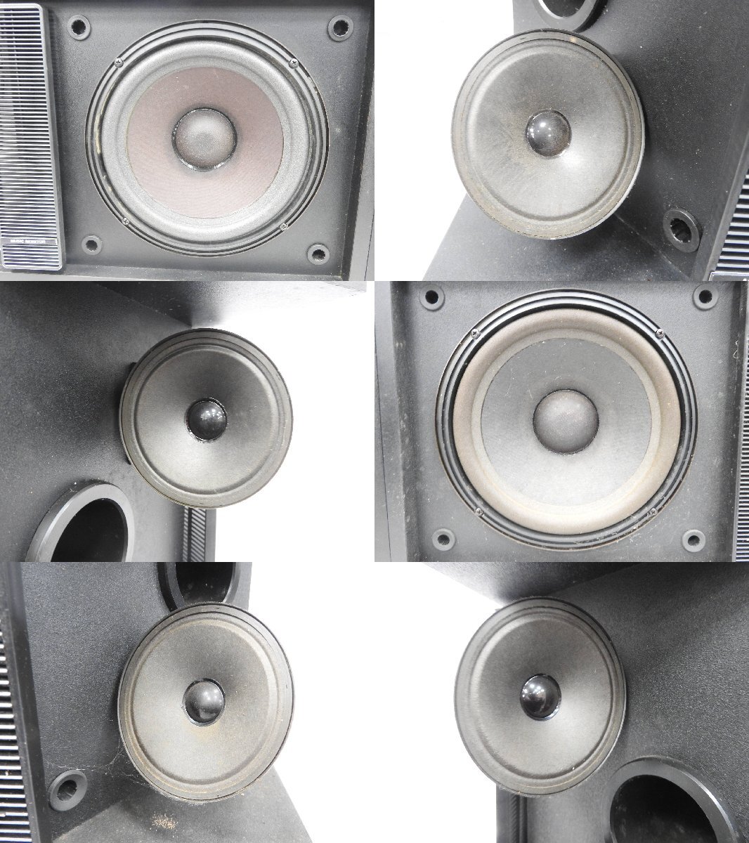 【J】BOSE 301 MUSIC MONITOR-II スピーカーペア ボーズ 101397_画像3