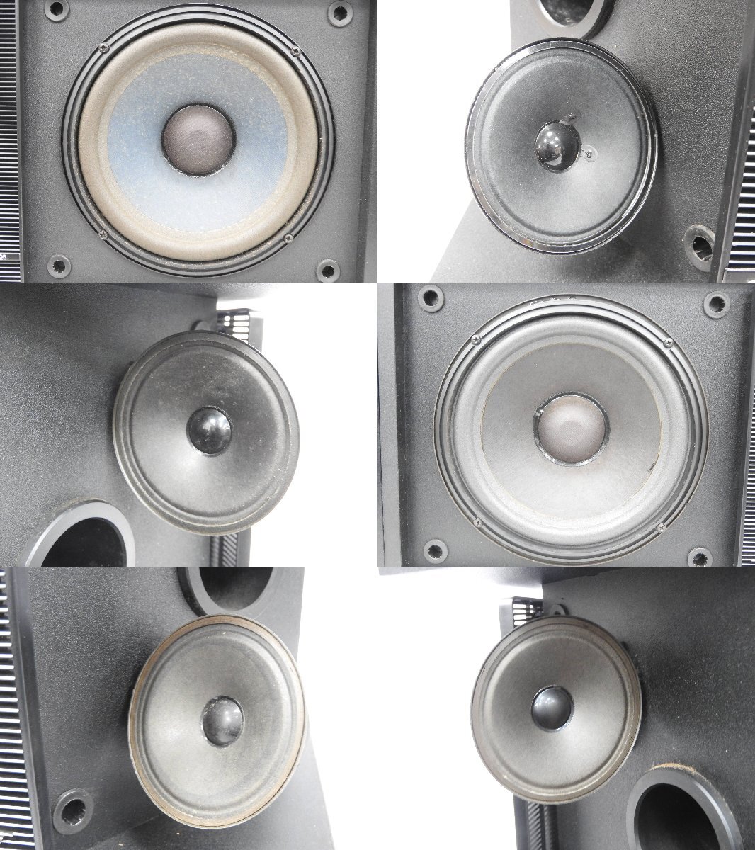 【C】BOSE 301 MUSIC MONITOR-II スピーカーペア ボーズ 101386_画像3