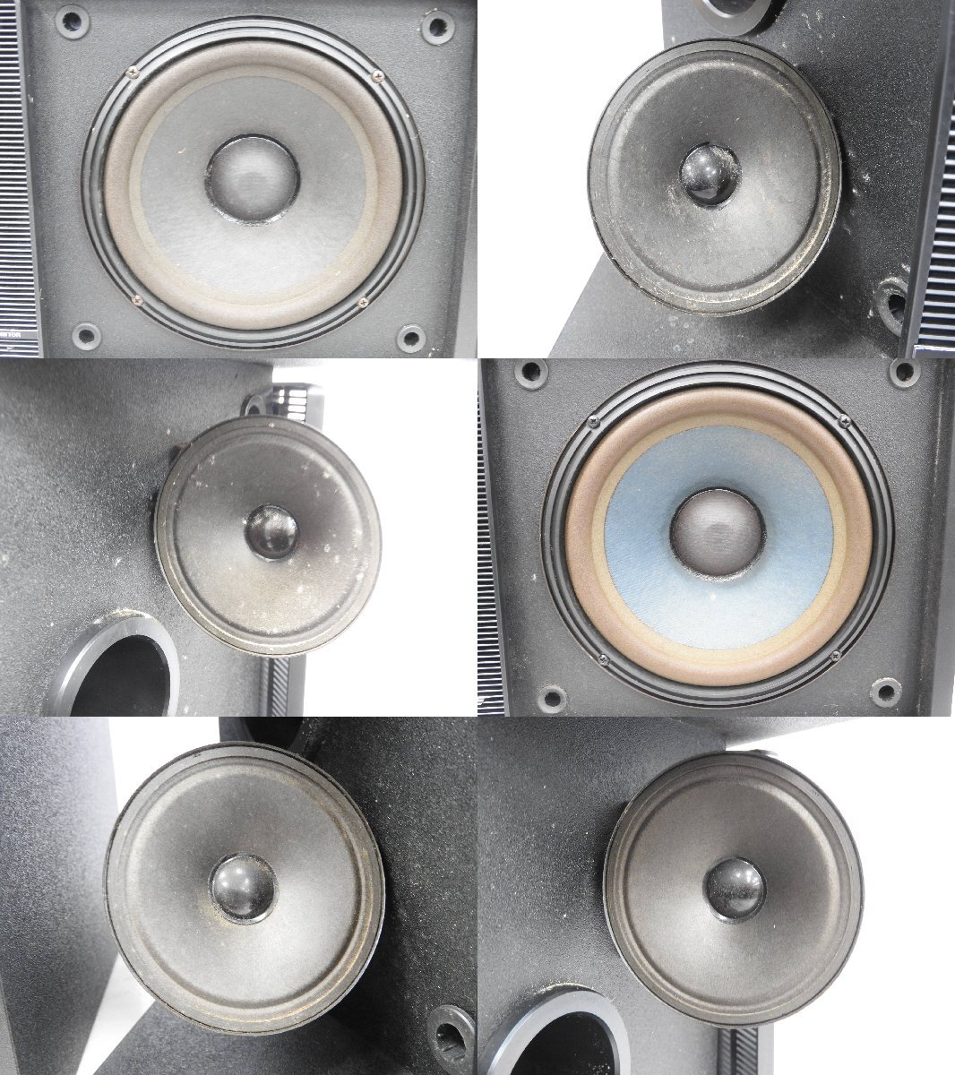 【D】BOSE 301 MUSIC MONITOR-II スピーカーペア ボーズ 101389_画像3