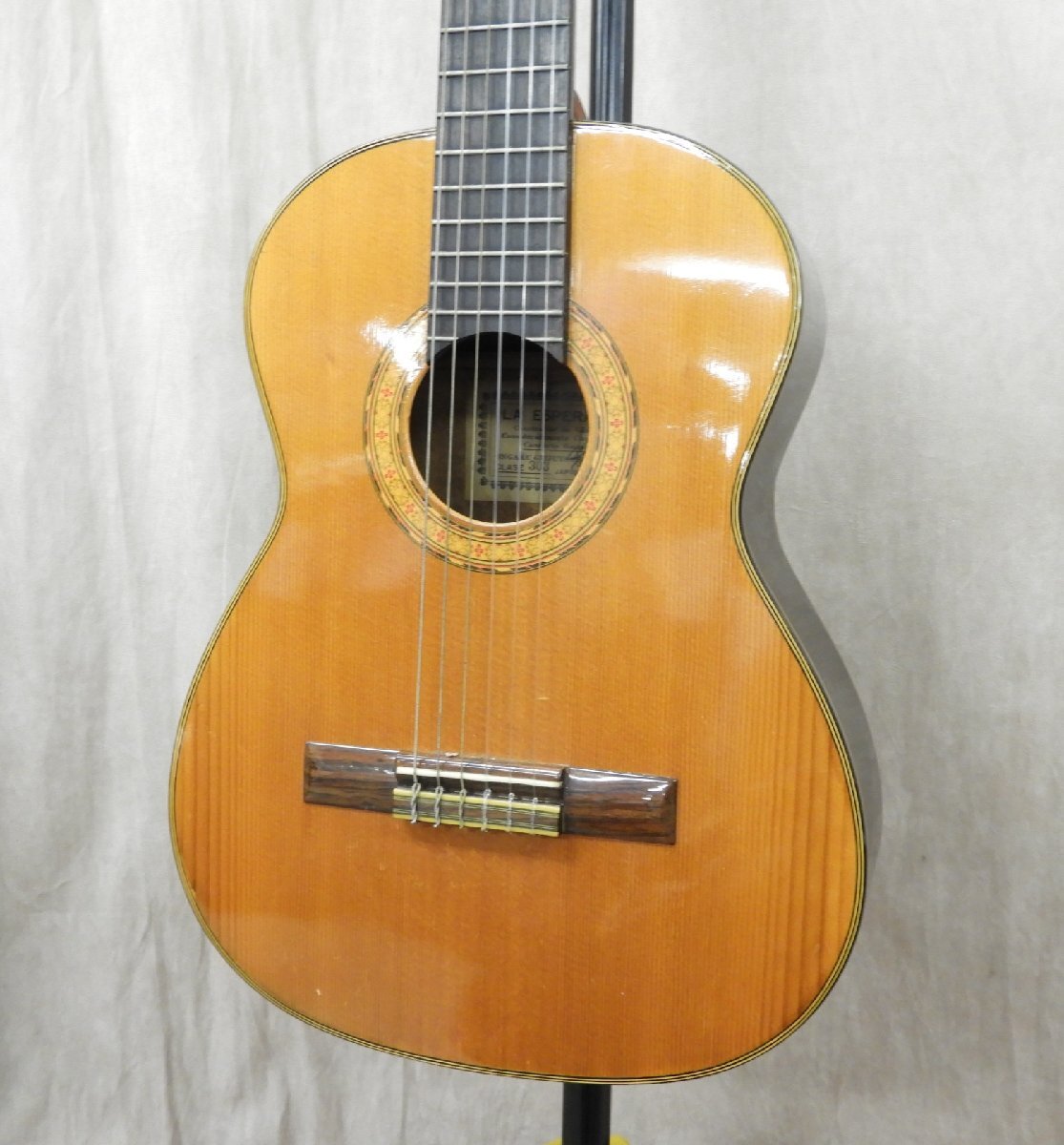 【J】LA ESPERANZA CLASE 400 クラシックギター ラ エスペランサ 3127474_画像1