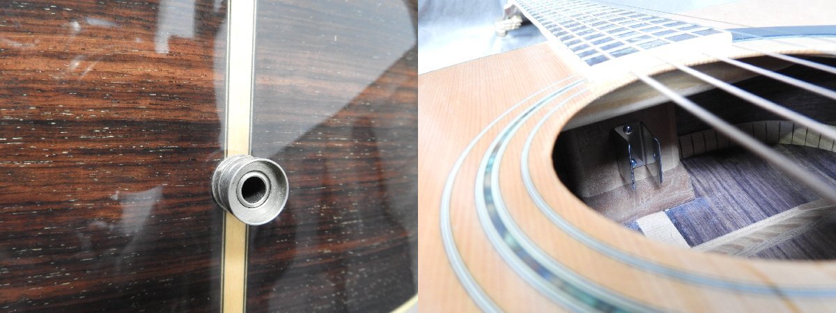 [C]YAMAHA LL-6J электроакустическая гитара #QJX228002 Yamaha 059042