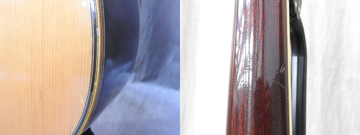 [D]YAMAHA L-6 акустическая гитара Yamaha 059430