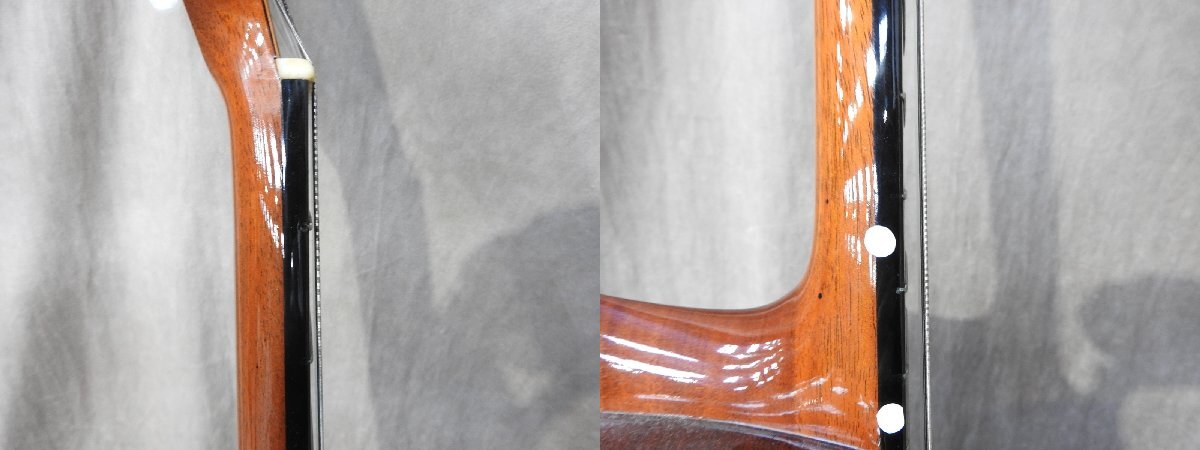 [D]K.Yairi YC50 классическая гитара #21396 1981 год производства Yairi Guitar 059432