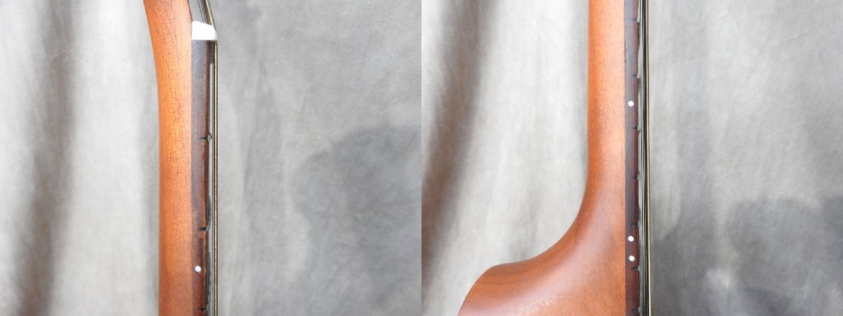 [C]S.Yairi YM-02/MH Mini акустическая гитара S. Yairi 059440