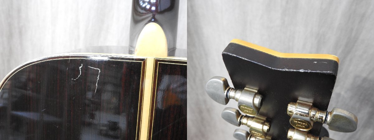 [D]YAMAHA L-6 акустическая гитара Yamaha 059430