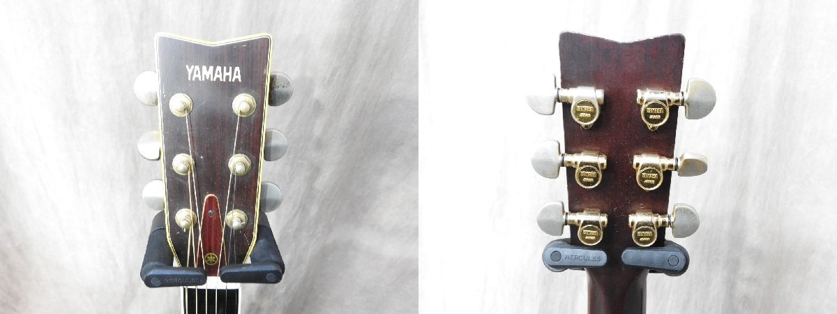 [D]YAMAHA L-6 акустическая гитара Yamaha 059430