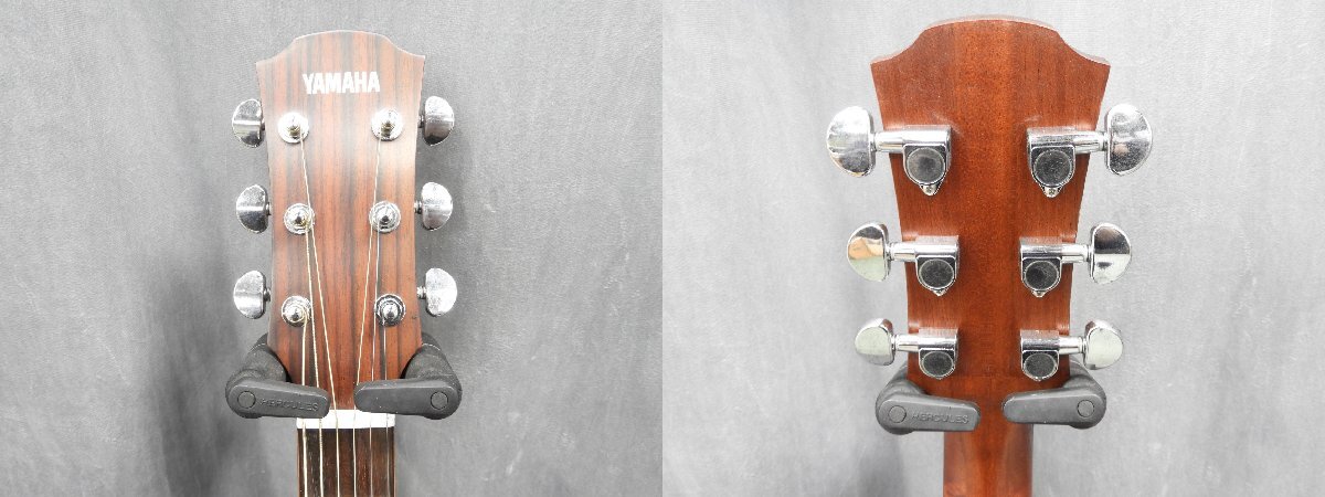 [C]YAMAHA AC1R электроакустическая гитара #HIX291131 Yamaha 101145