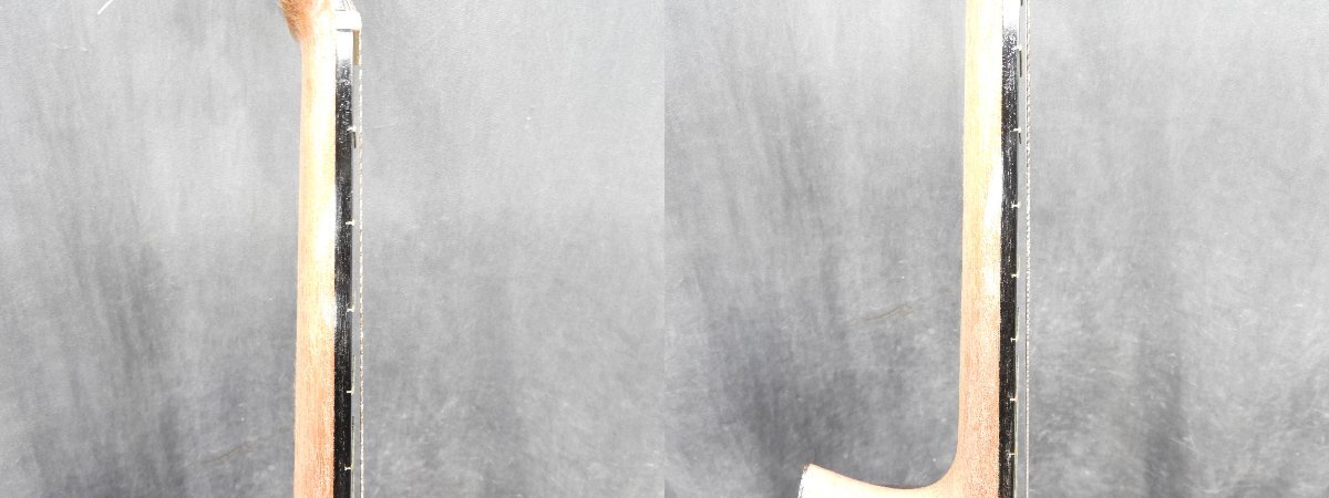 【Ｄ】Paul Fischer クラシックギター ポール フィッシャー 3009653_画像6