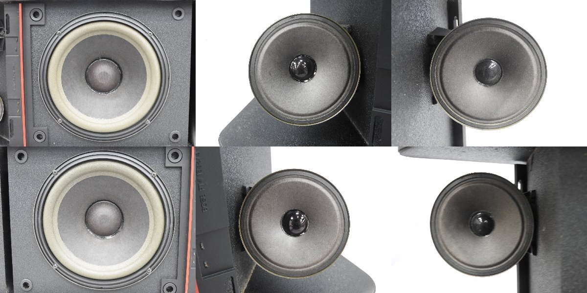 【J】BOSE 301 AV MONITOR スピーカー ペア ボーズ 101111_画像3