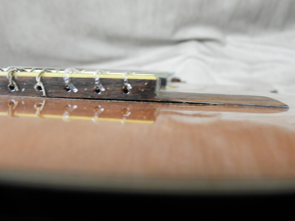 【J】LA ESPERANZA CLASE 400 クラシックギター ラ エスペランサ 3127474_画像8