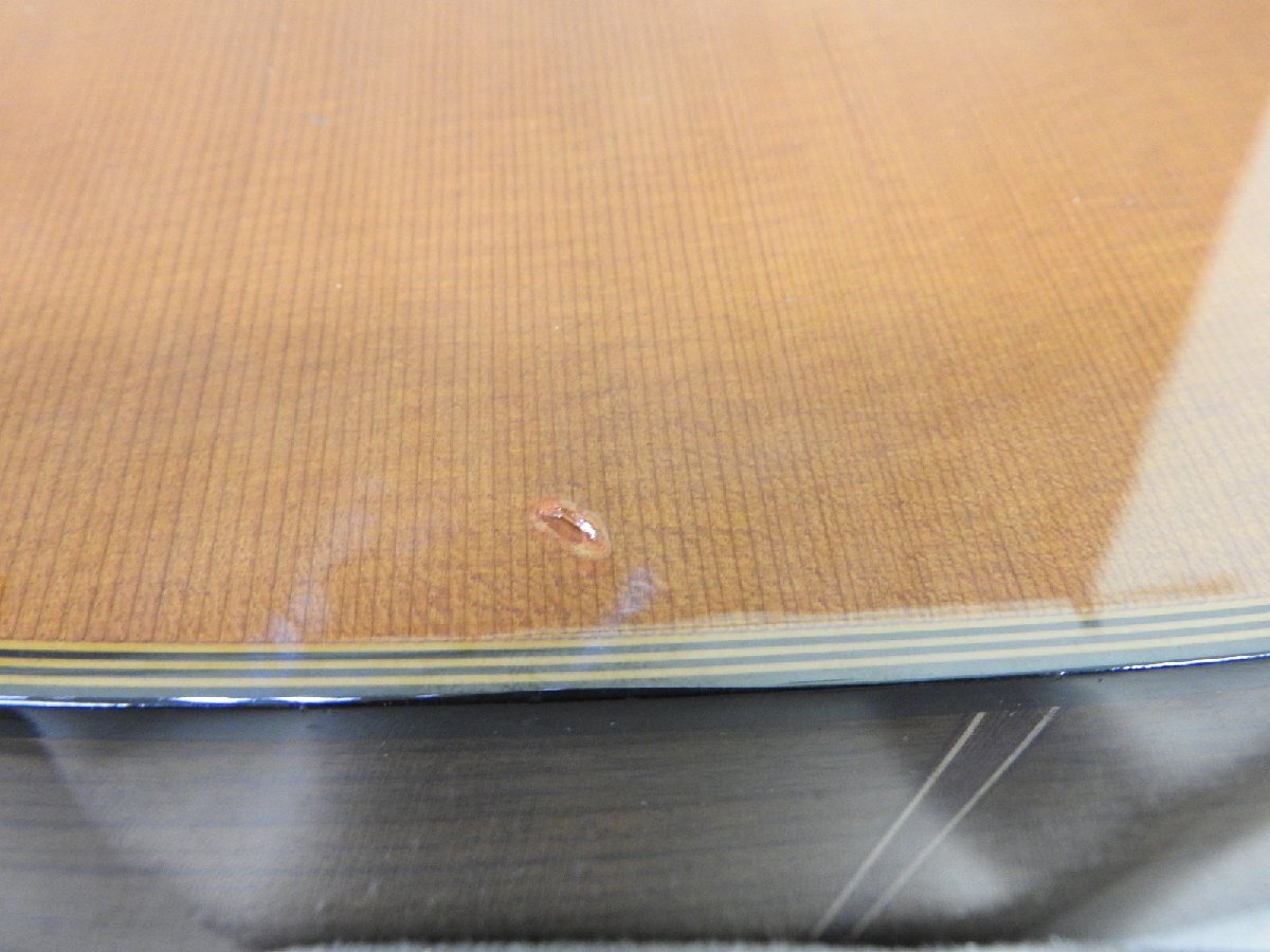 【D】Frontere FGC-700C クラシックギター ＃J08100118 フロンテーラ 3127476_画像8