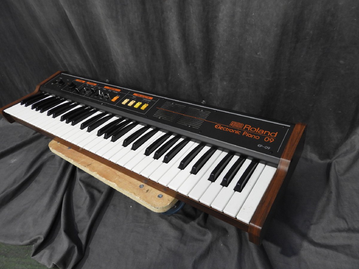 【D】Roland EP-09 電子ピアノ ローランド 3129998_画像1