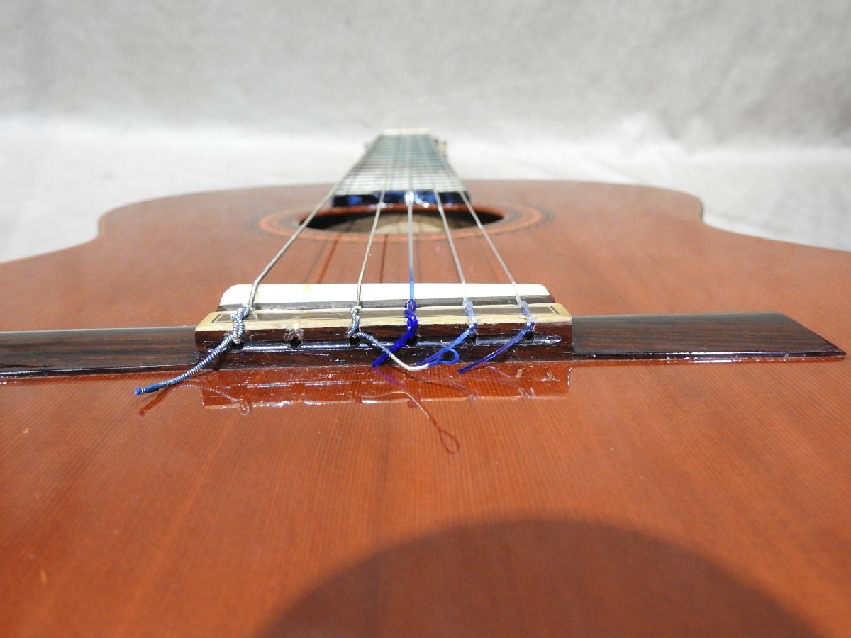 【D】LA ESPERANZA CLASE600 クラシックギター #1973 058552_画像6