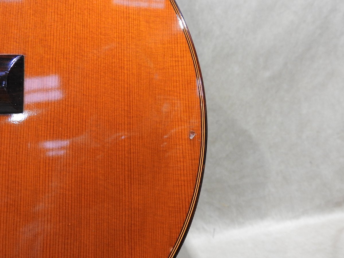 【D】LA ESPERANZA CLASE600 クラシックギター #1973 058552_画像8