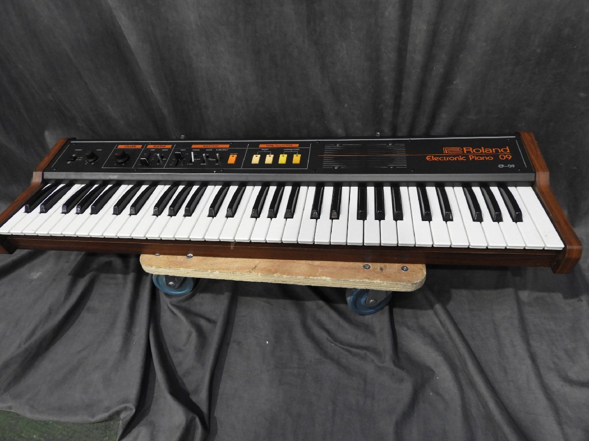 【D】Roland EP-09 電子ピアノ ローランド 3129998_画像2