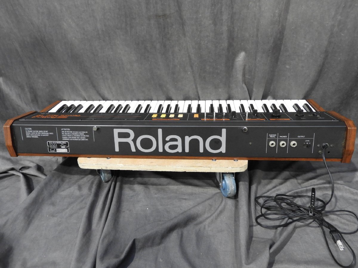 【D】Roland EP-09 電子ピアノ ローランド 3129998_画像4