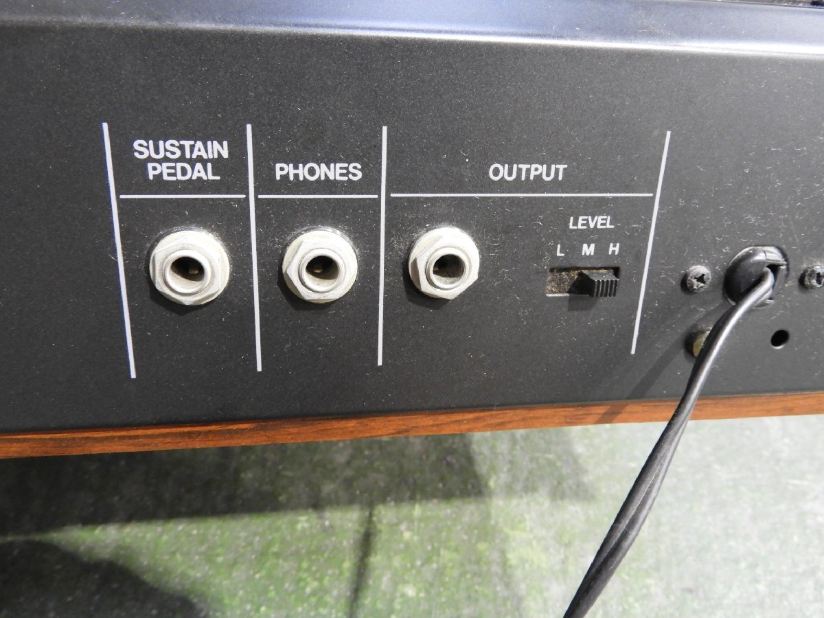 【D】Roland EP-09 電子ピアノ ローランド 3129998_画像8