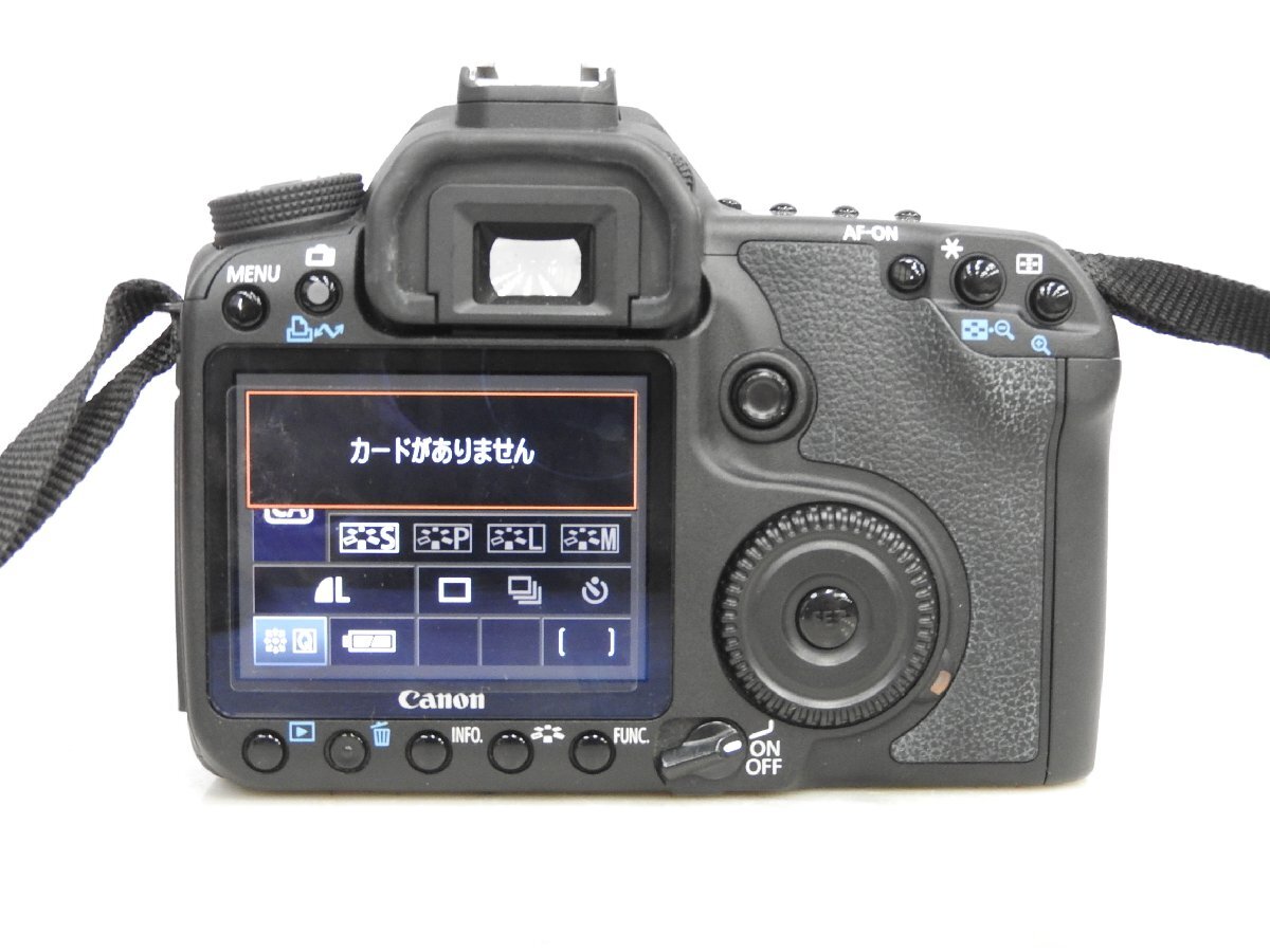 【C】Canon EOS 50D デジタル一眼レフカメラ ボディ キャノン 3129871_画像5