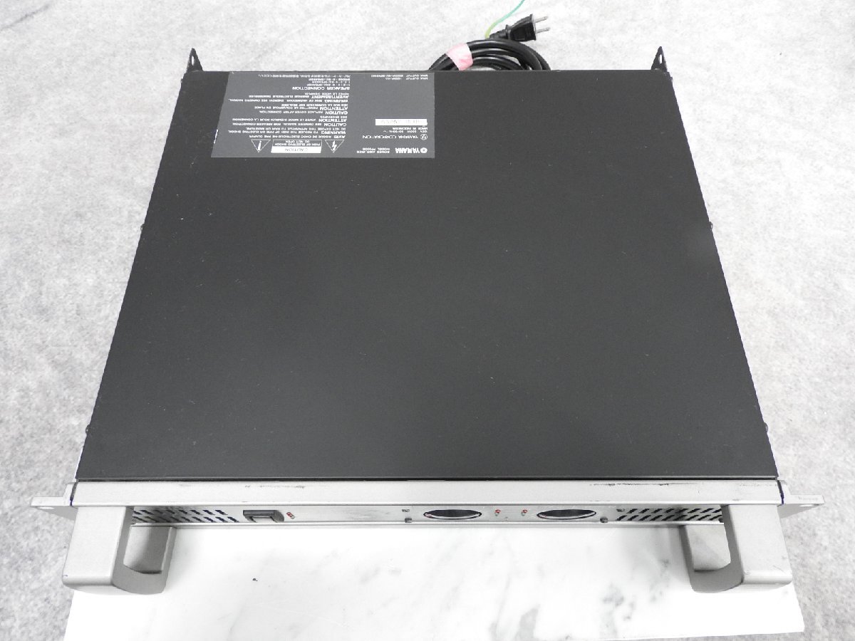 [C] YAMAHA P7000S усилитель мощности Yamaha 058669