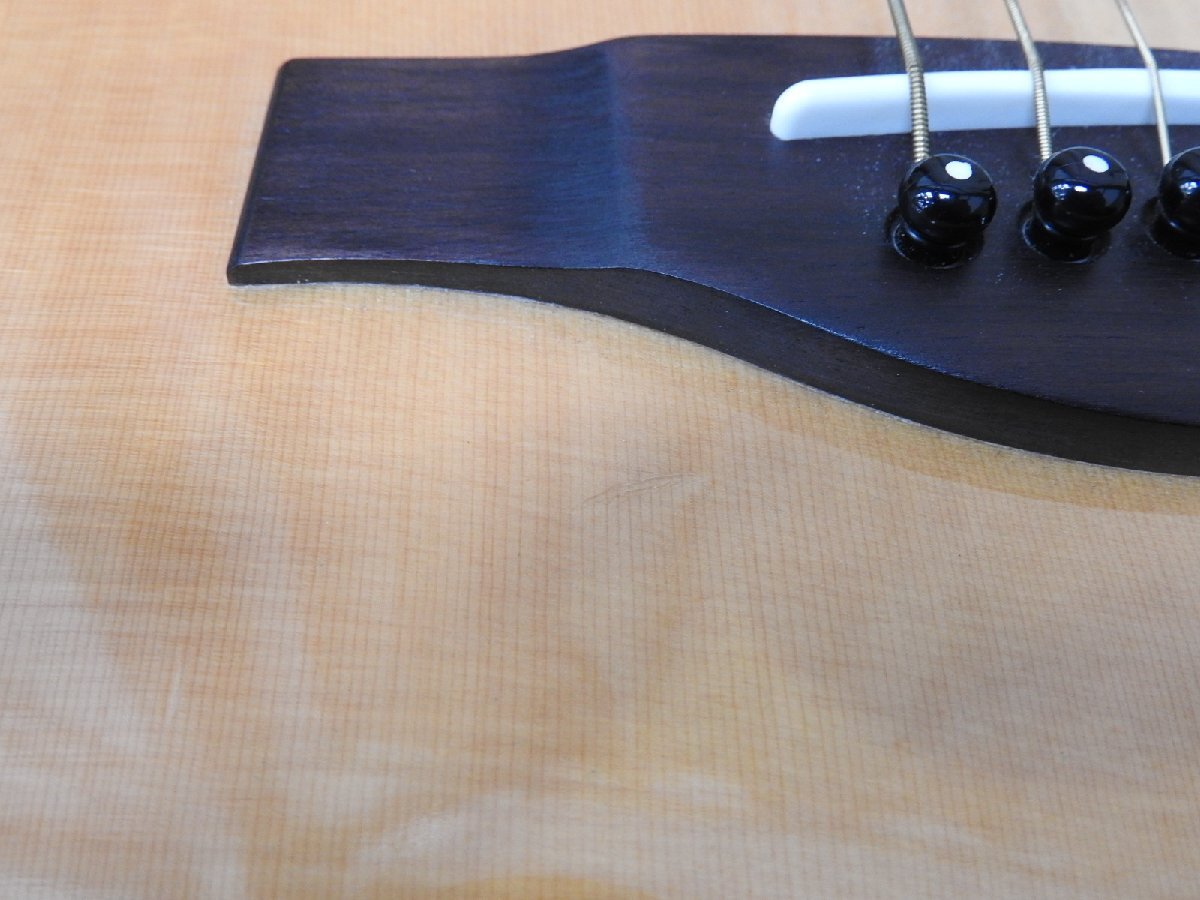 [C]YAMAHA LJ6akogi акустическая гитара #HIP280296 Yamaha 058620